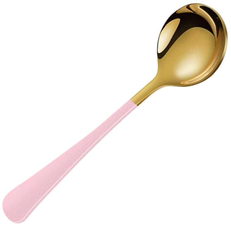 2-Pack Stainless Steel Spoons