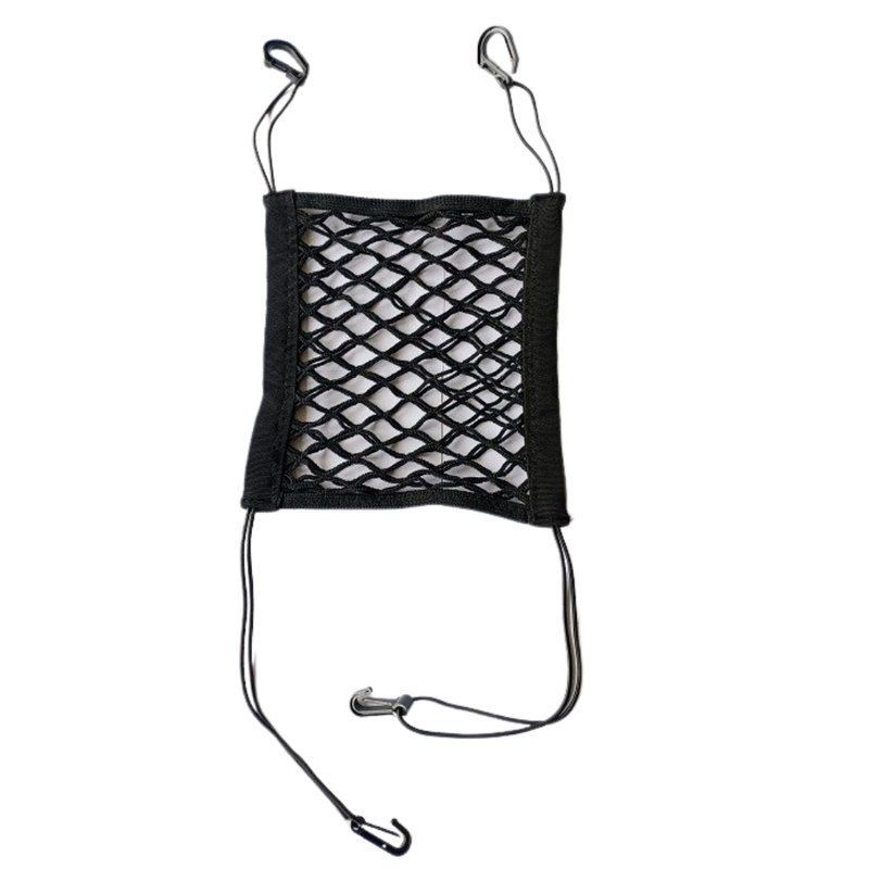 Elastic Storage Organiser Net for Cars