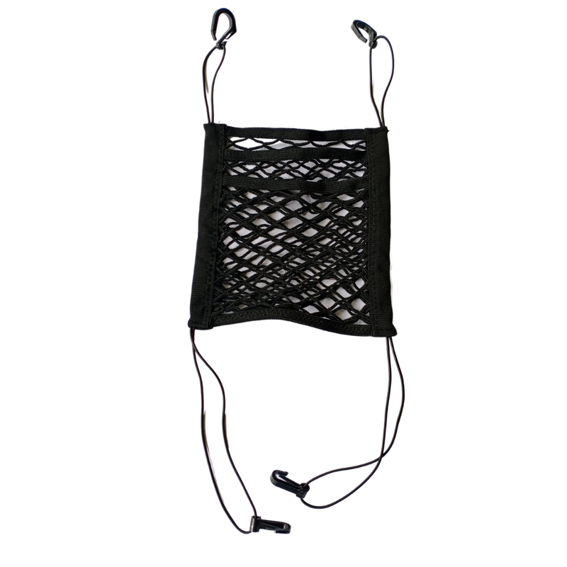 Elastic Storage Organiser Net for Cars