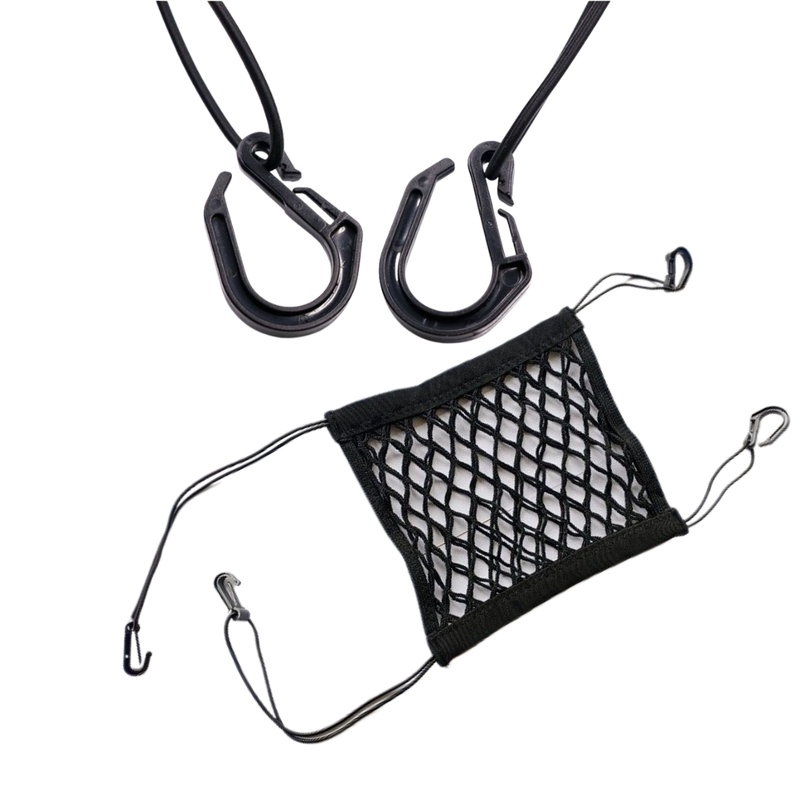 Elastic Storage Organiser Net for Cars