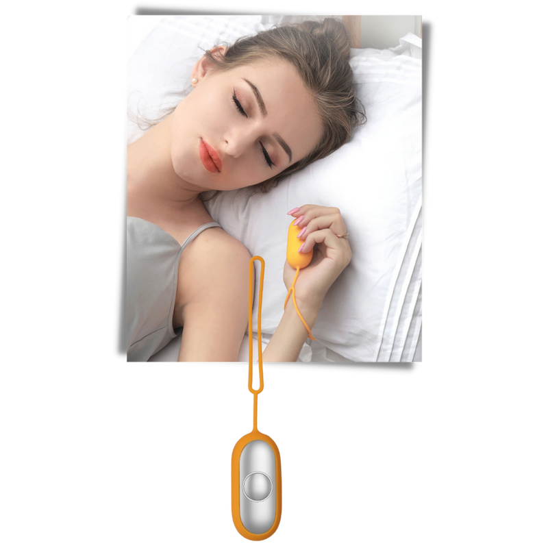 Micro-Current Sleep Aid Device