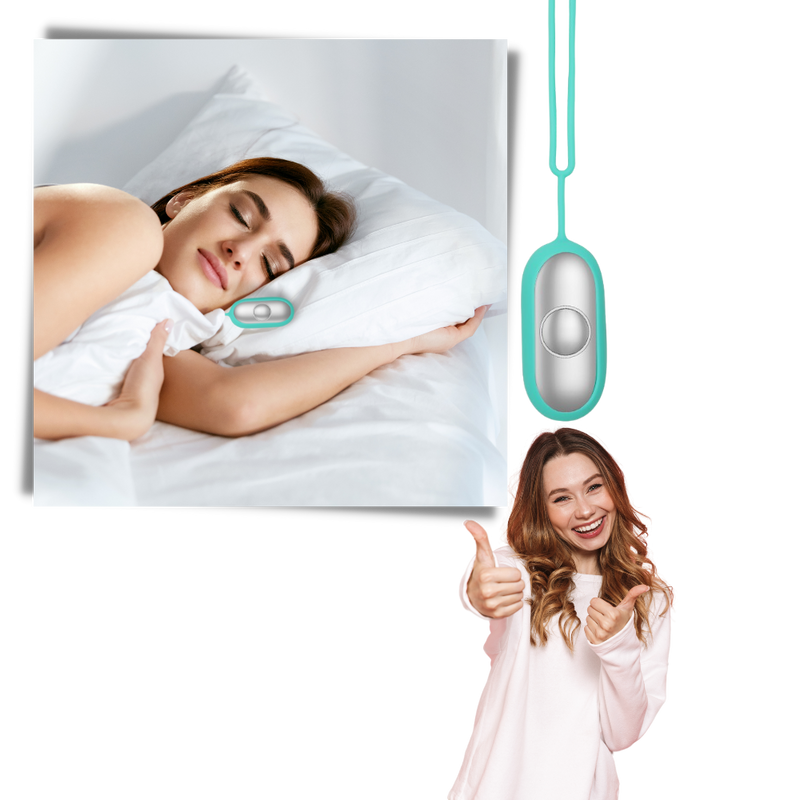 Micro-Current Sleep Aid Device