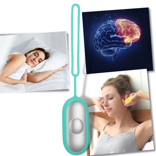 Micro-Current Sleep Aid Device