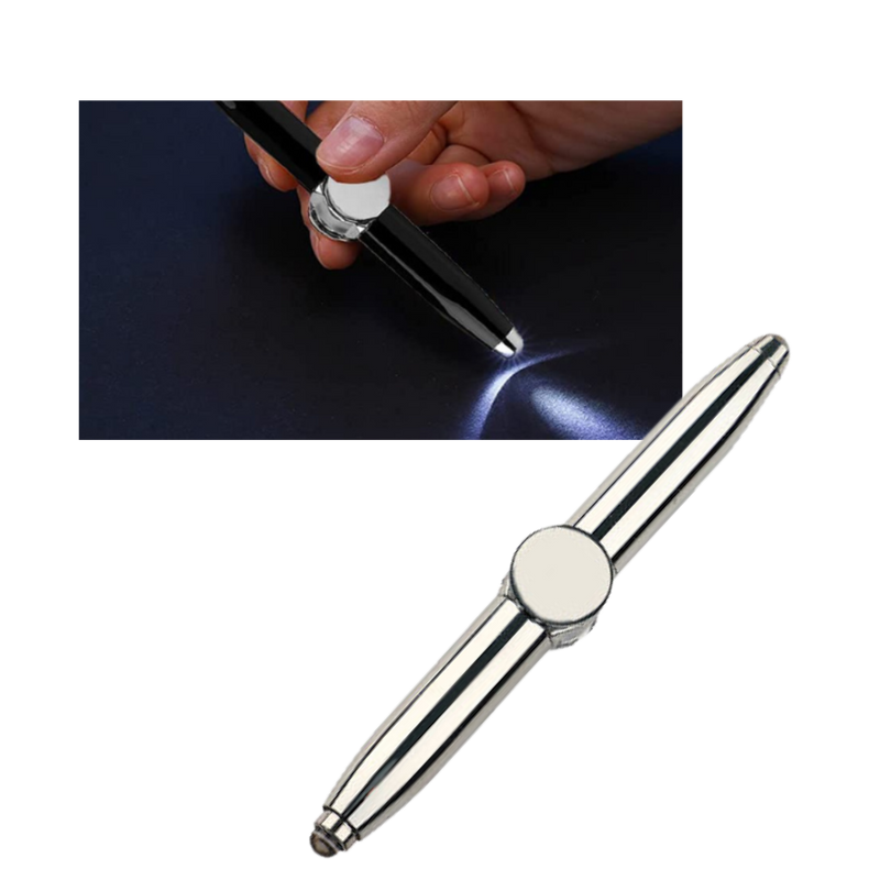 Fidget Spinner Pen
