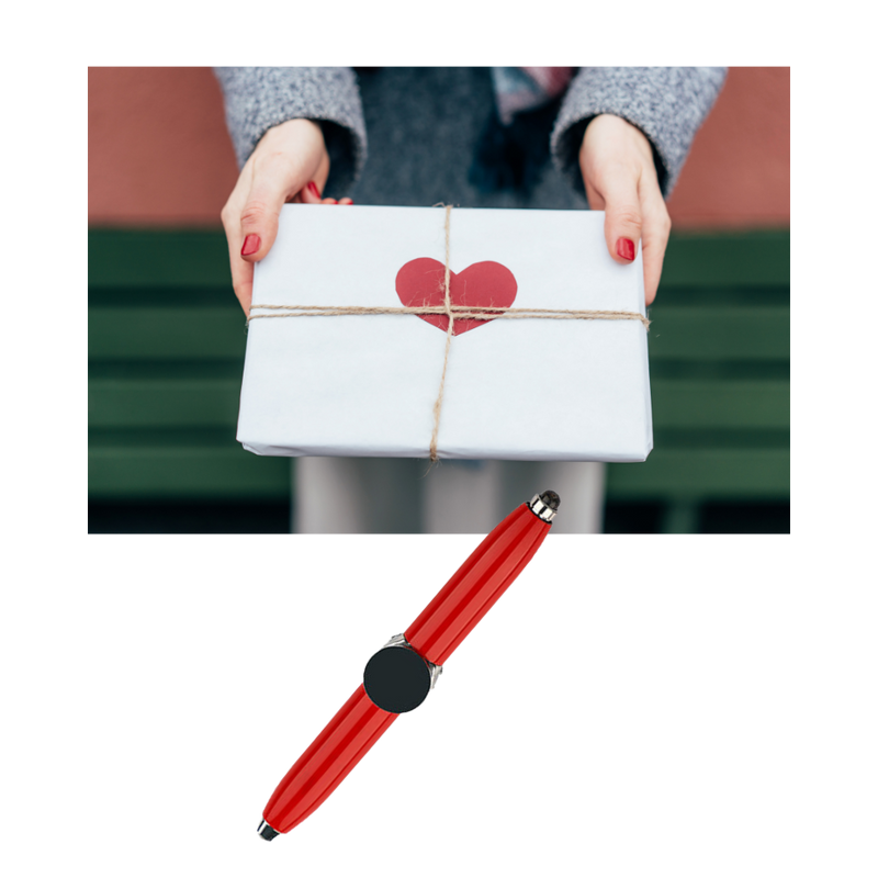 Fidget Spinner Pen
