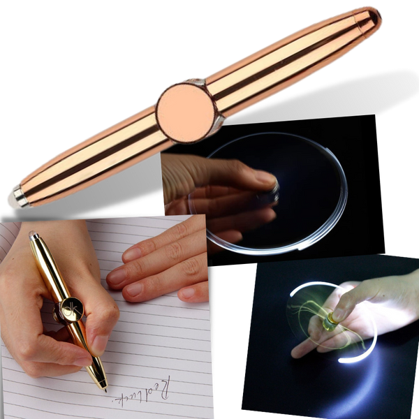 Fidget Spinner Pen
