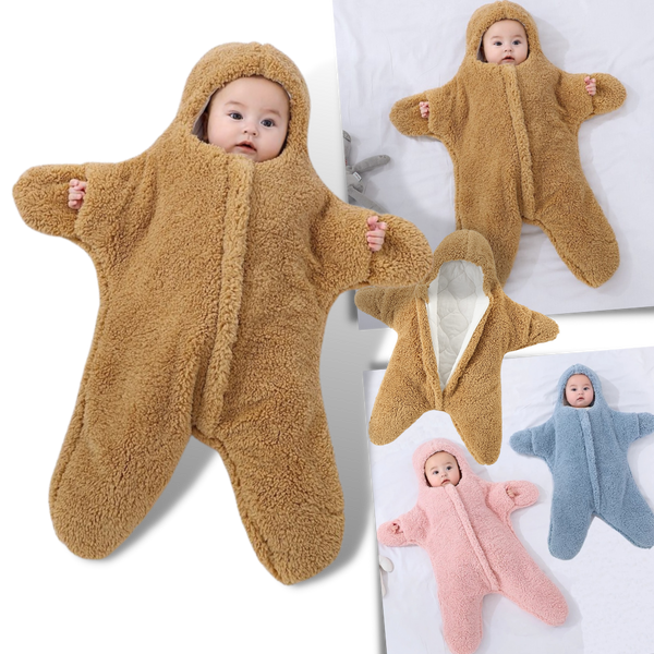 Starfish Baby Sleeping Bag