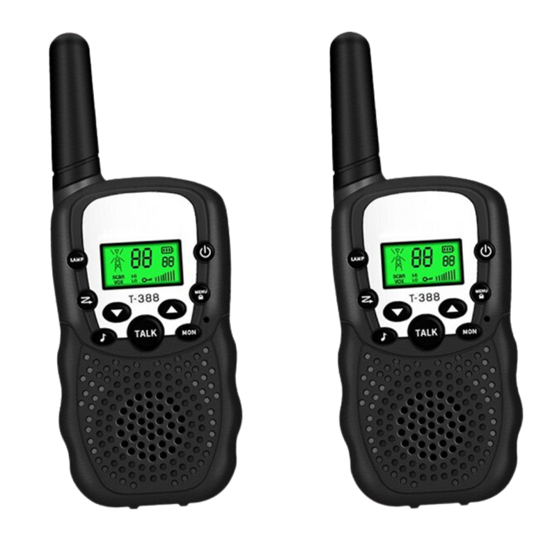Kids Walkie Talkies (2 Pcs)