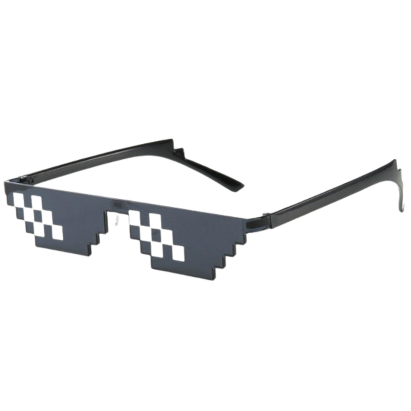 Fashion Pixel Sunglasses