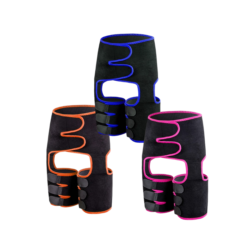 Women's Waist Slimming Muscle Belt