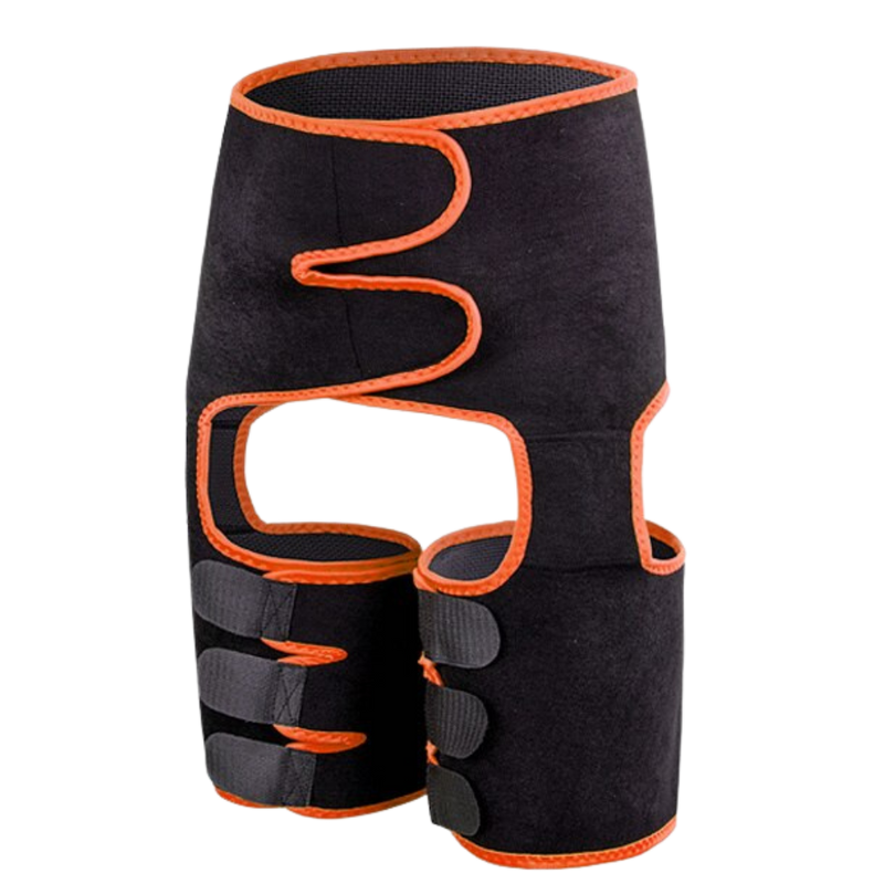Women's Waist Slimming Muscle Belt