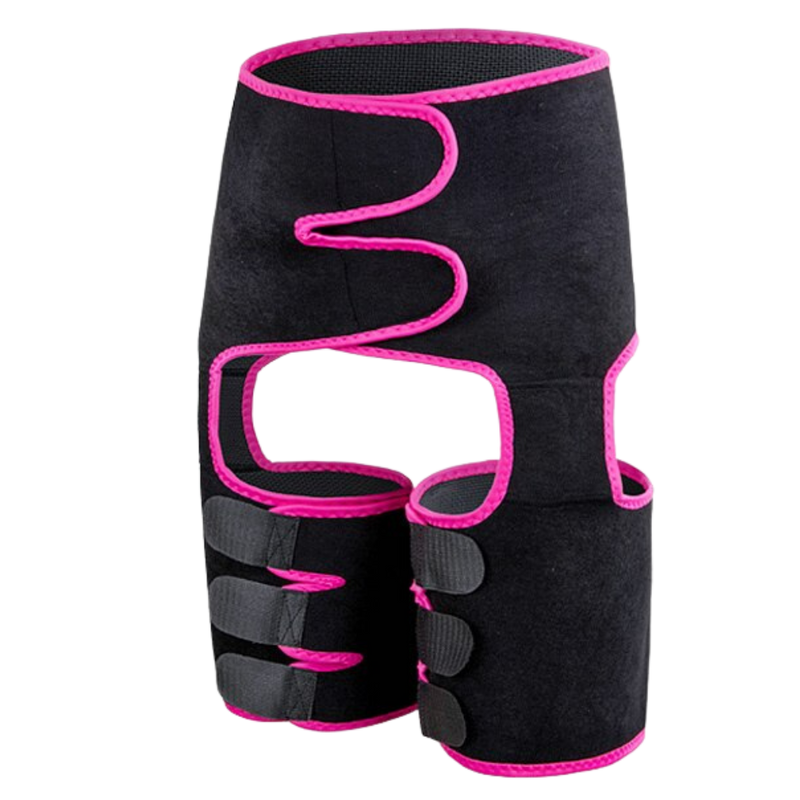 Women's Waist Slimming Muscle Belt