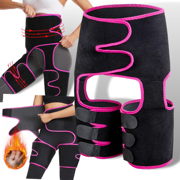 Women's Waist Slimming Muscle Belt