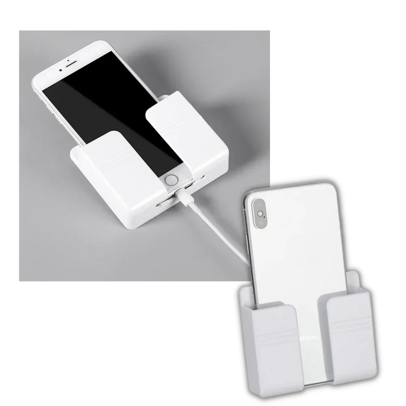 Adhesive Wall Phone Holder