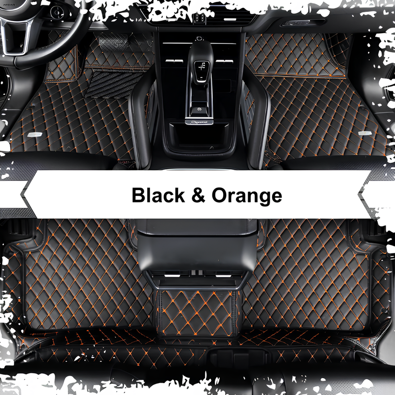 Premium Custom Car Mats – Luxury, Comfort & Exclusive Style