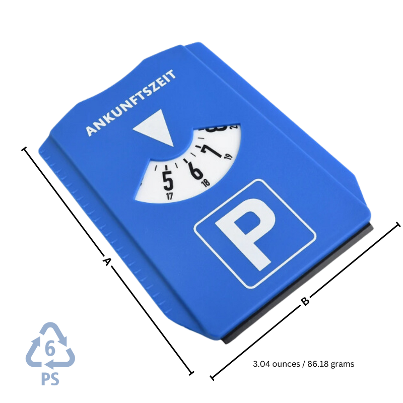 2-in-1 Car Parking Meter