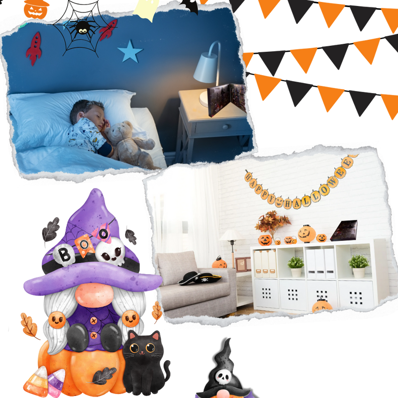31 Day Countdown Halloween Advent Calendar