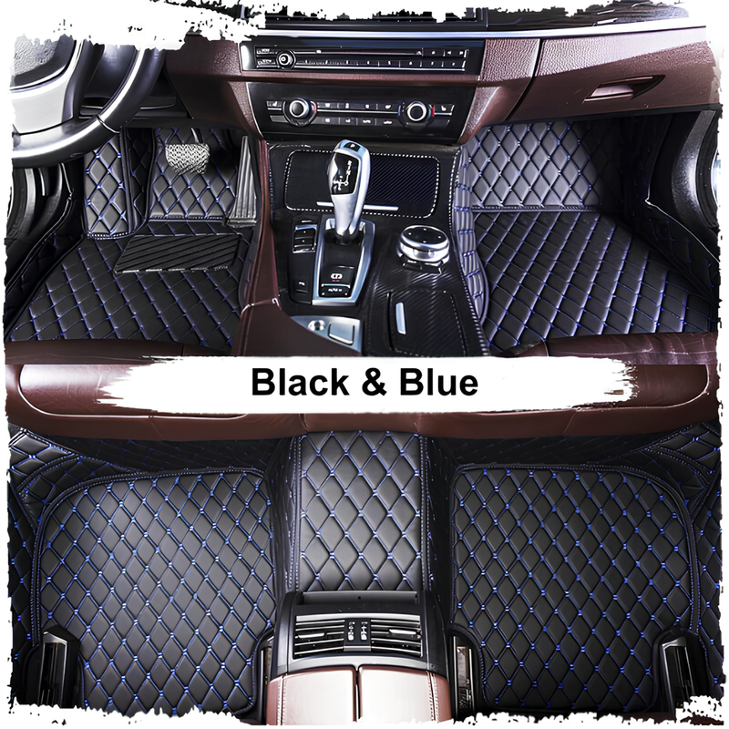 Premium Custom Car Mats – Luxury, Comfort & Exclusive Style