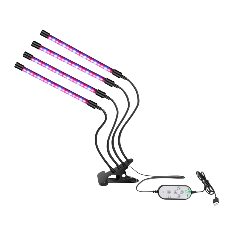 4 Head LED Indoor Grow Light