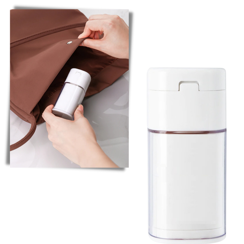 4 in 1 Pill Grinder Pulveriser