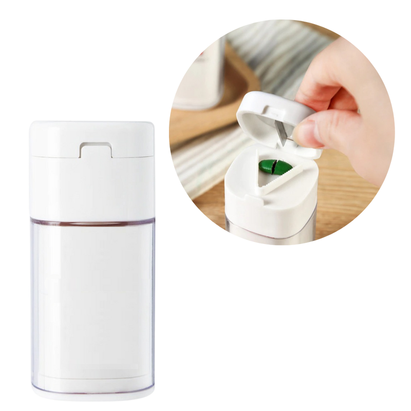 4 in 1 Pill Grinder Pulveriser