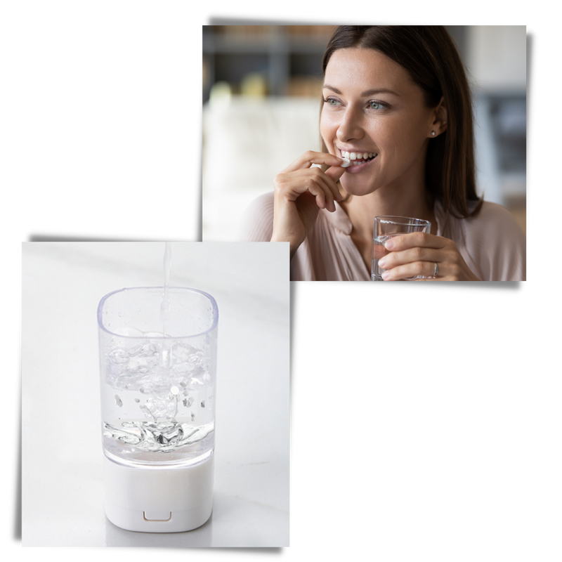 4 in 1 Pill Grinder Pulveriser