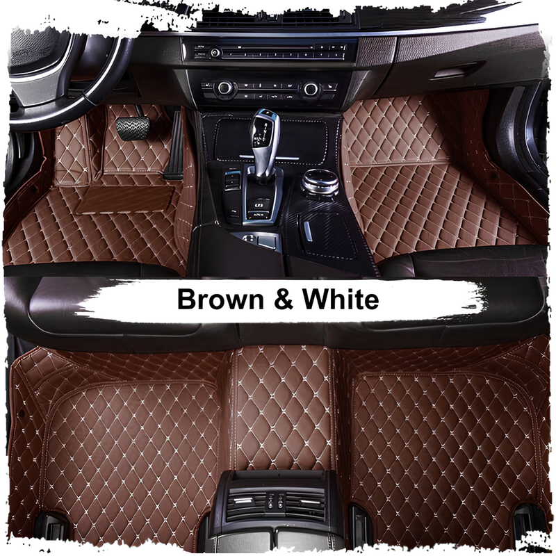 Premium Custom Car Mats – Luxury, Comfort & Exclusive Style