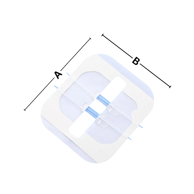 Water-proof wound adhesive