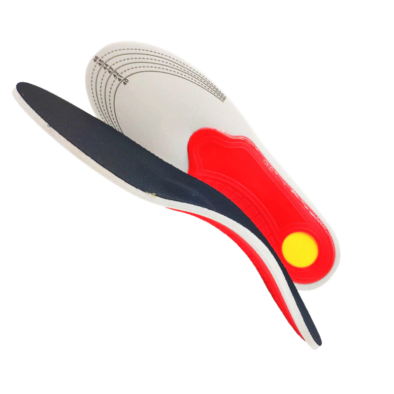 1 Pair of Arch Support Insoles for Flat Feet
