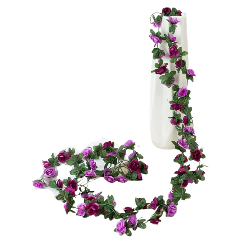 Artificial Rose Garland