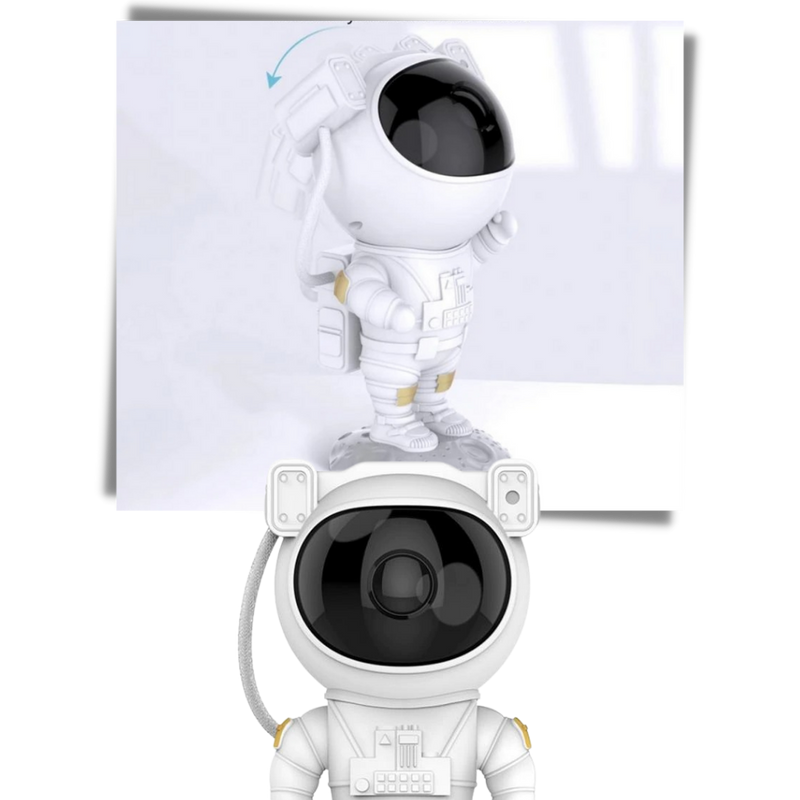 Astronaut Projector Night Lamp
