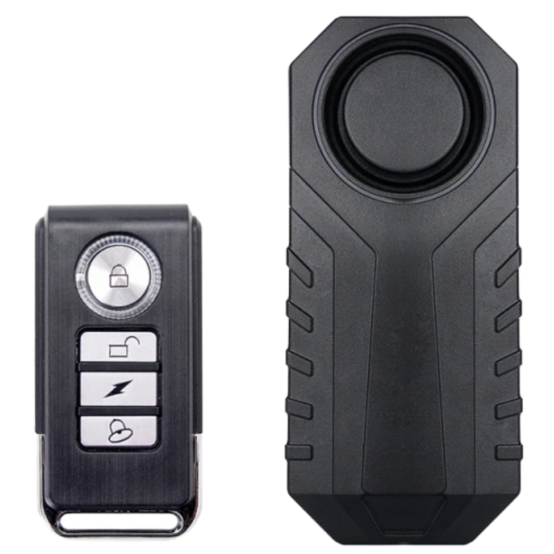 Electric Bicycle Alarm System