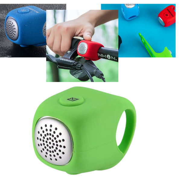 Silicone Waterproof Bike Horn