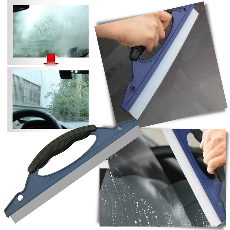 Multi-functional Car Wiper