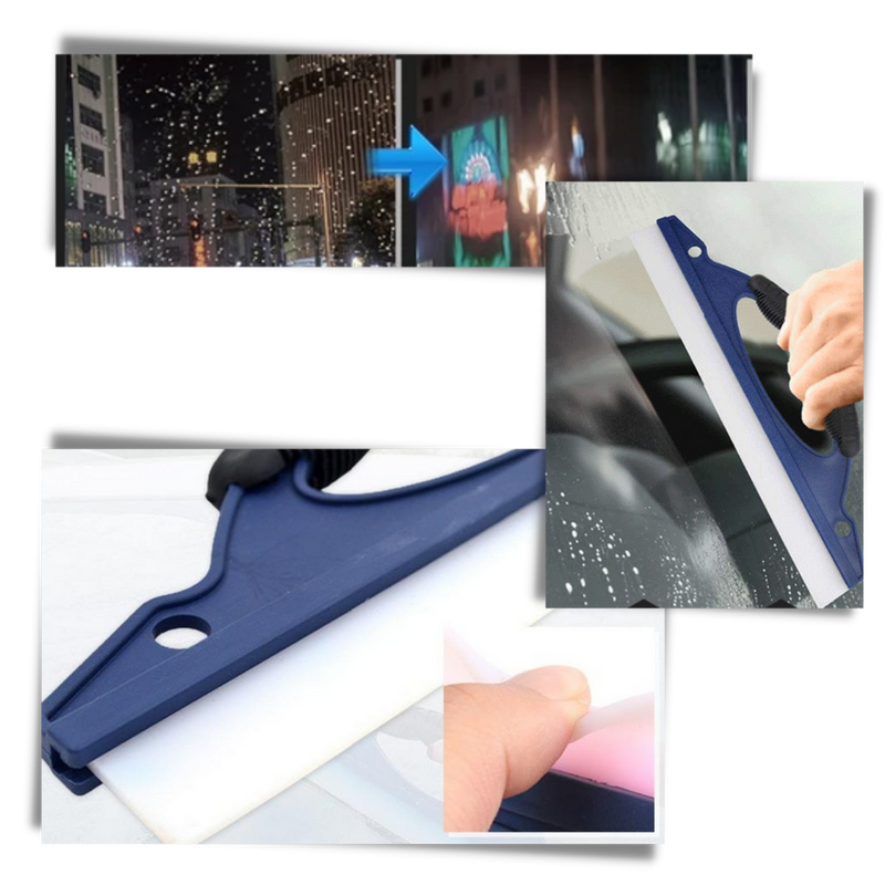 Multi-functional Car Wiper