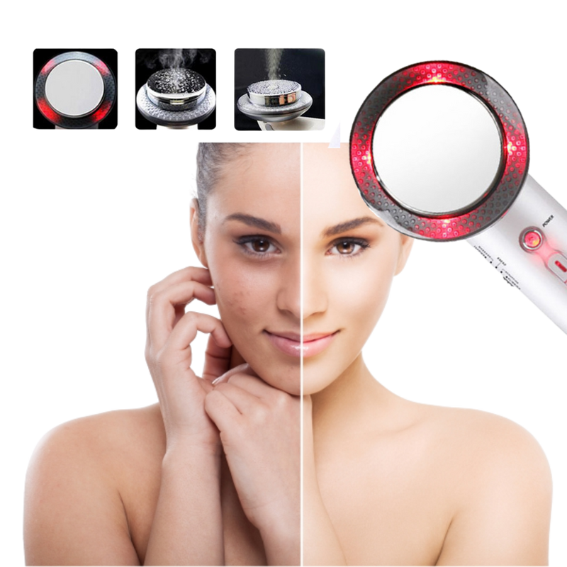 Ultrasonic cavitation treatment machine