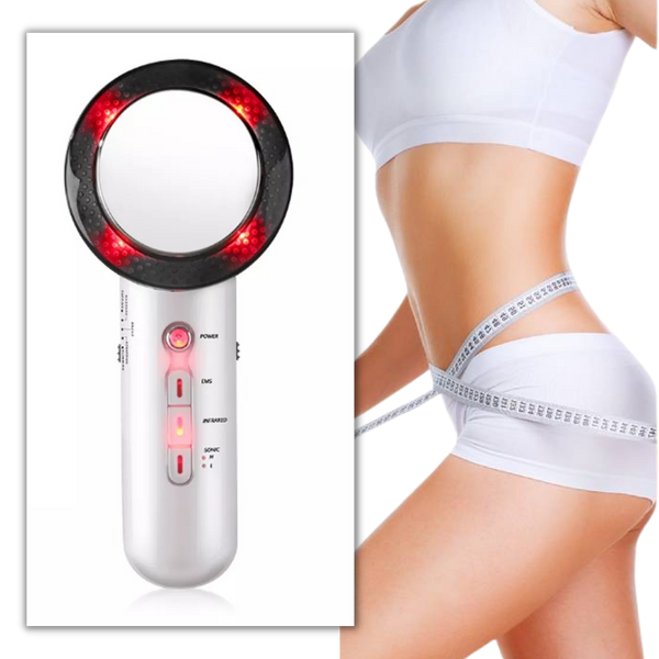 Ultrasonic cavitation treatment machine