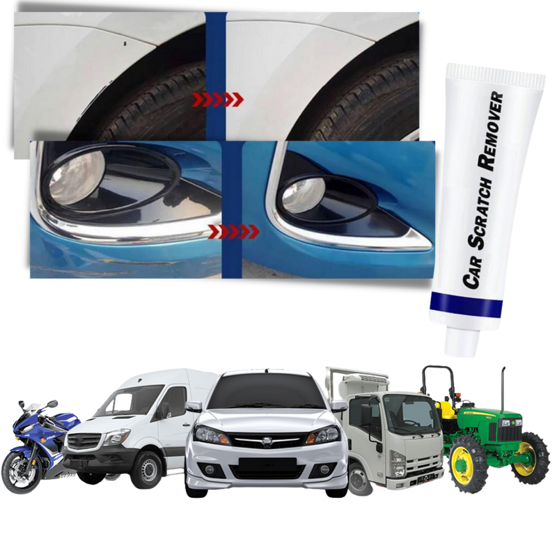 Car Scratch Repair Kit