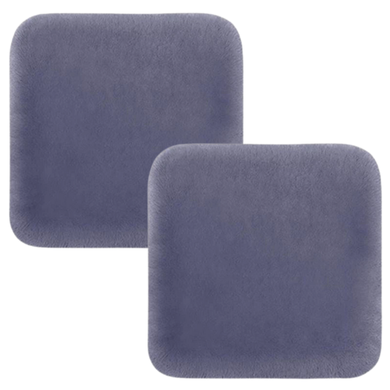 Plush Car Seat Covers