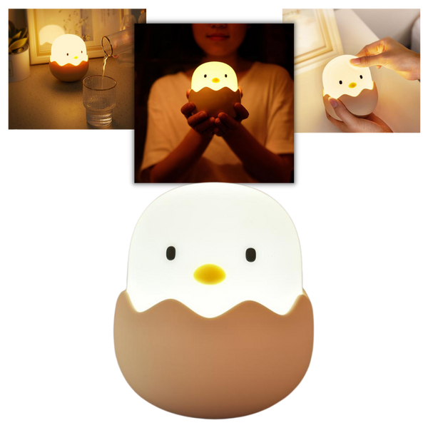 Chick Night Lamp Dimming Light