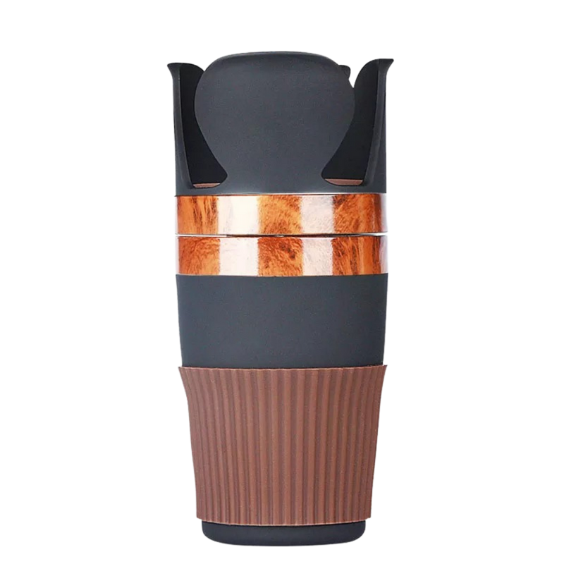 Multi-Functional Cup Holder Adapter