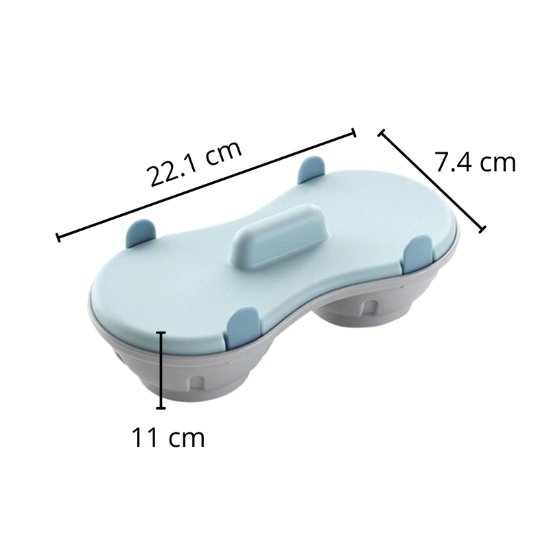 Egg Steamer Box