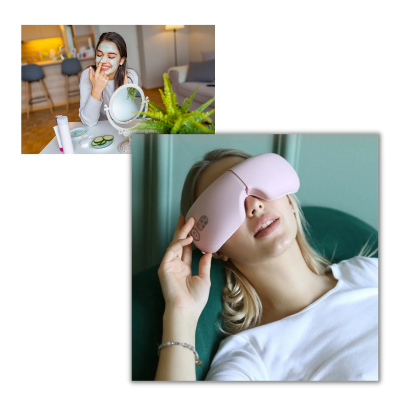 Smart Eye Massager
