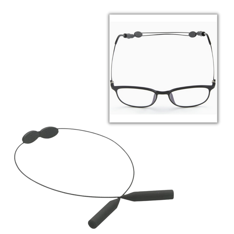 Adjustable Neck Strap for Glasses