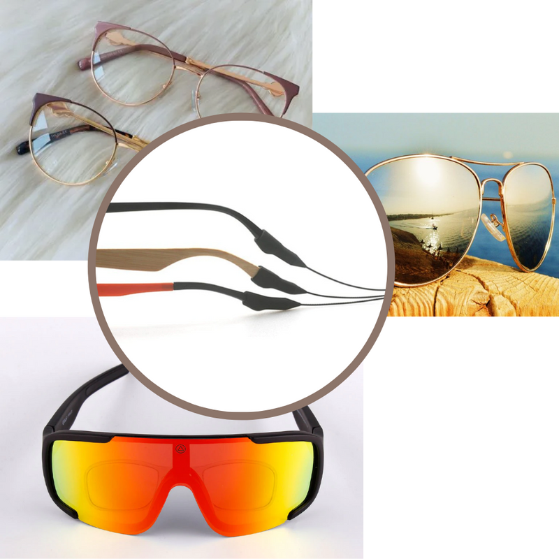 Adjustable Neck Strap for Glasses