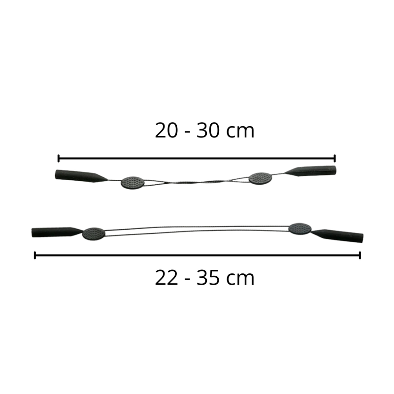 Adjustable Neck Strap for Glasses