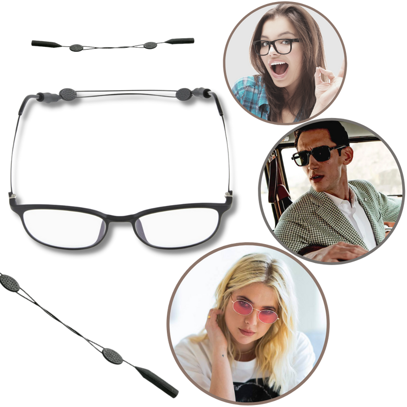 Adjustable Neck Strap for Glasses