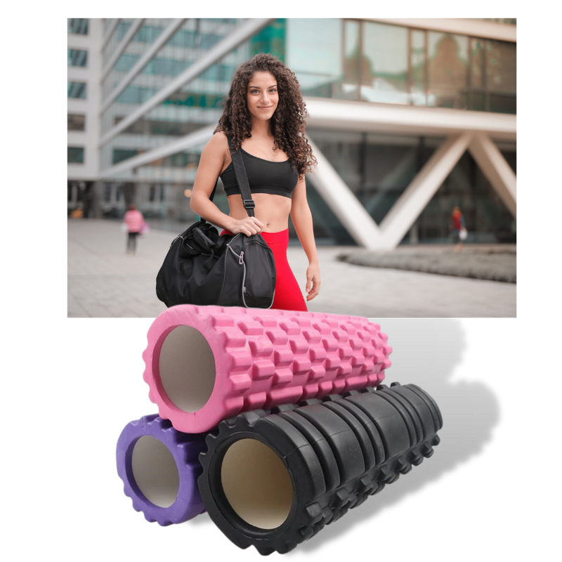 Exercise Massage Foam Roller