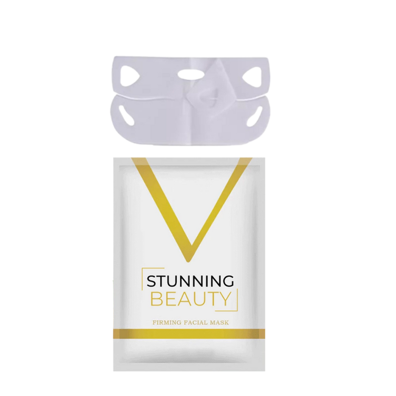 Face lifting and slimming mask