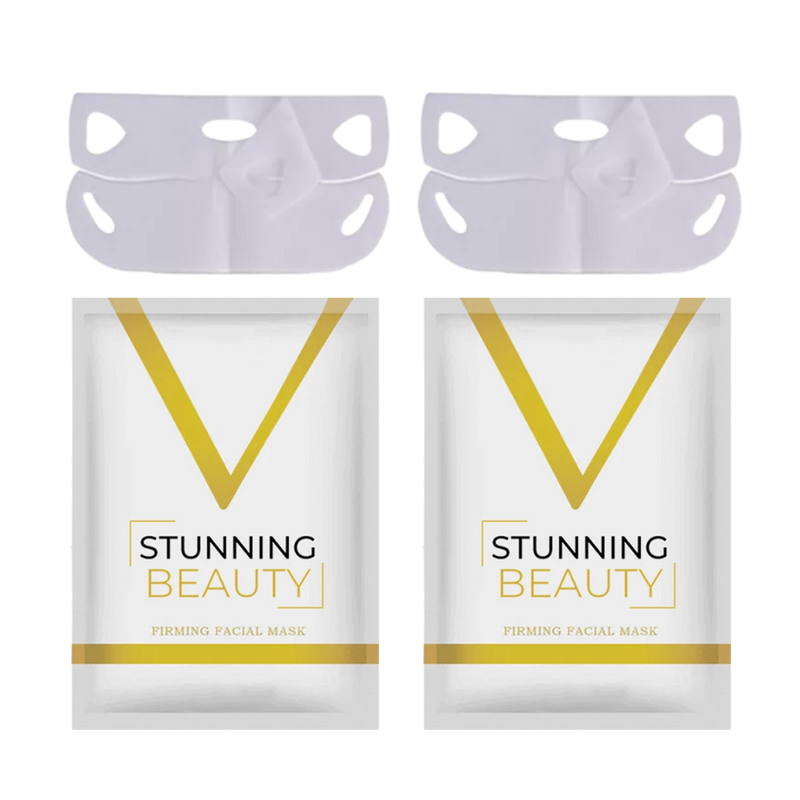 Face lifting and slimming mask